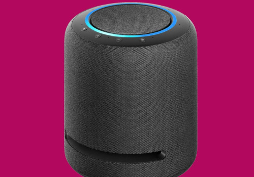 Security Features of Amazon Alexa